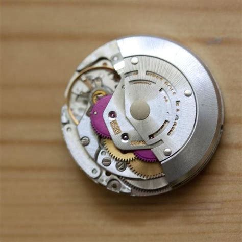 rolex 1520 movement thoughts.